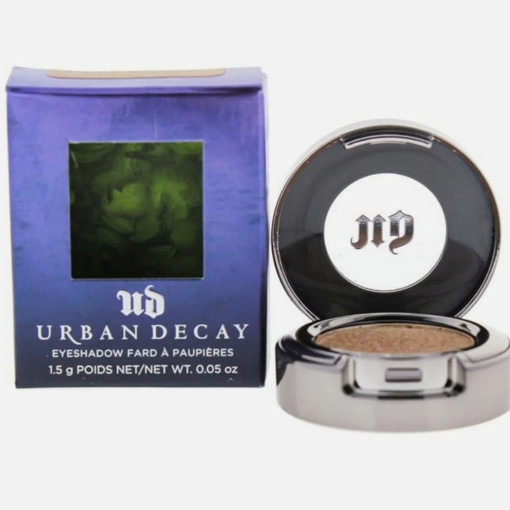 🧚‍♀️HALF BAKED Urban Decay DISCONTINUED Eyeshadow Single NWT/SEALED